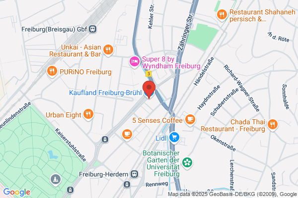 Kaufland Freiburg-Brühl