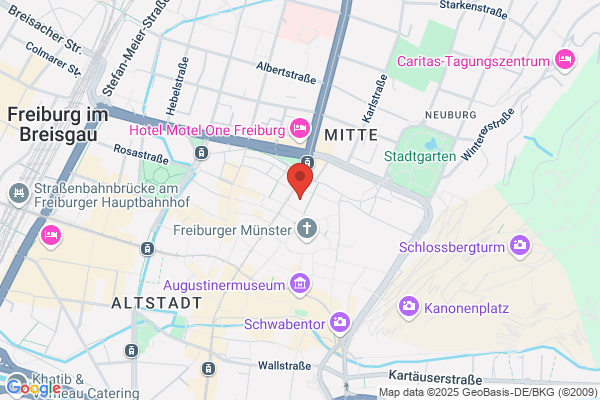 REWE Center