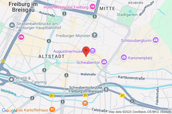 Grünhof Coworking - Augustinerplatz