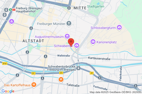 Busatti Freiburg Inh. Rosemarie Wörn