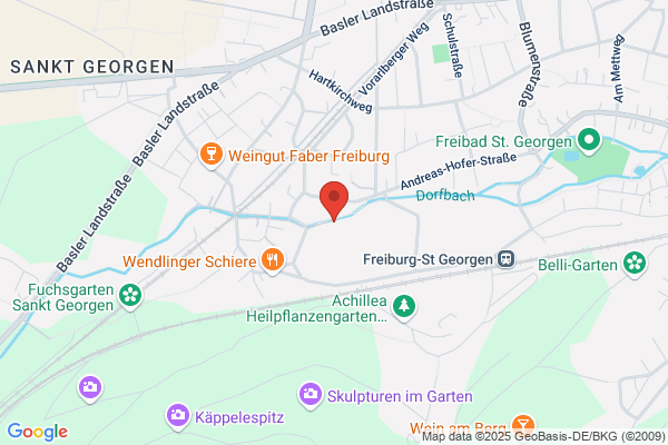 Freiburger Mundartgruppe, Hansjörg Laufer 1.Vors. u. Kartenvorbestellungen