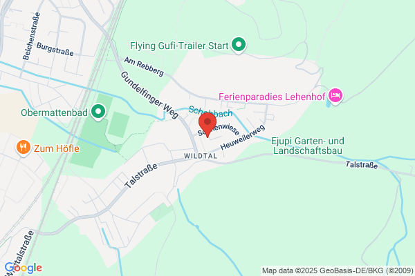 Freiburger Puppenbühne Büro