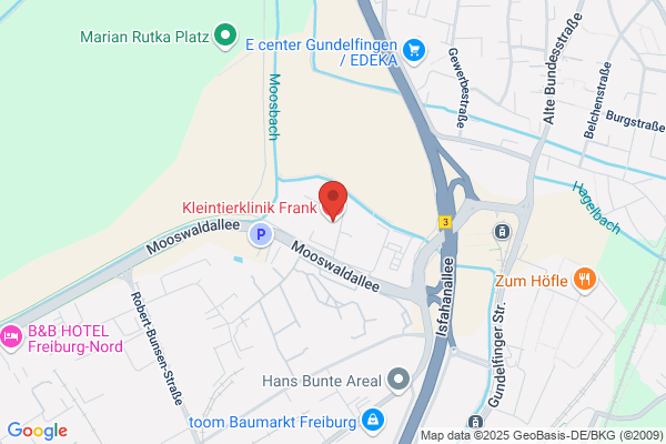 Kleintierklinik Dr. Frank