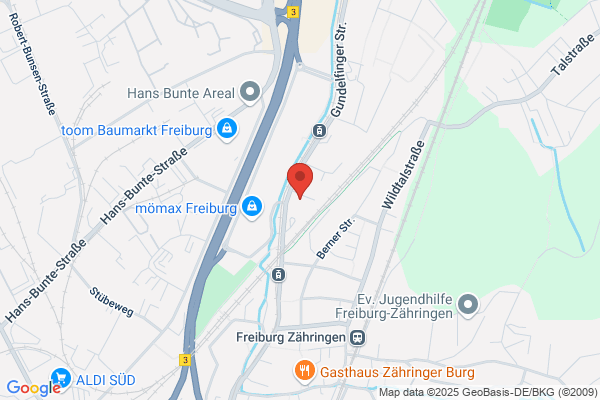 Fressnapf Freiburg-Zähringen