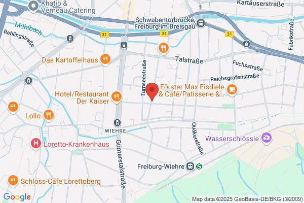 Vistatour Freiburg Stadtführungen