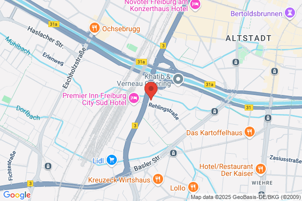 Malteser Stadtgeschaeftsstelle