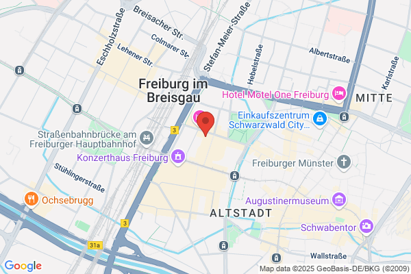 Deutsch-Amerikanisches Institut e.V.