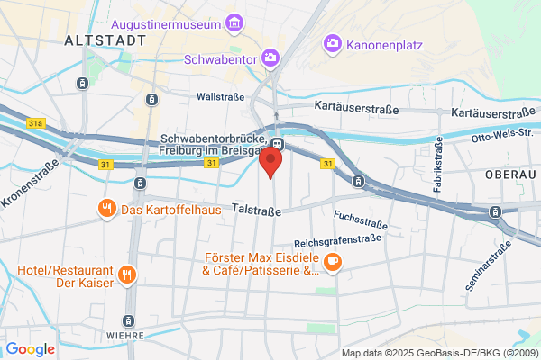 Frauen- und Kinderschutzhaus Freiburg e.V.