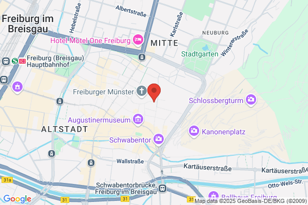 Münsterladen Freiburger Münsterbauverein e.V.