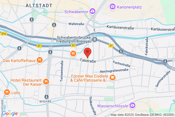 St. Marienhaus Buchhaltung