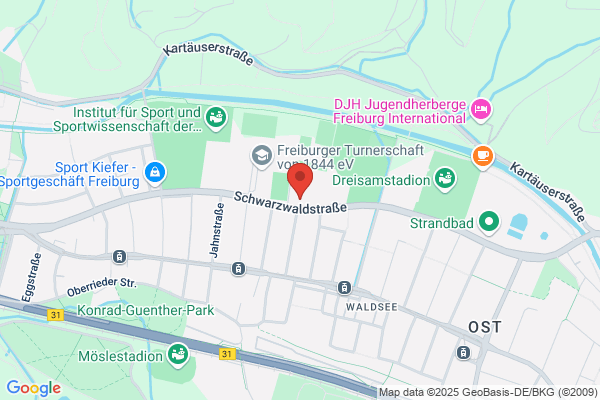 Südbadischer Fußballverband e.V.