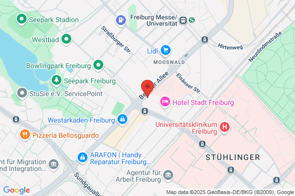 Allianz Hauptvertretung Carsten Bernauer