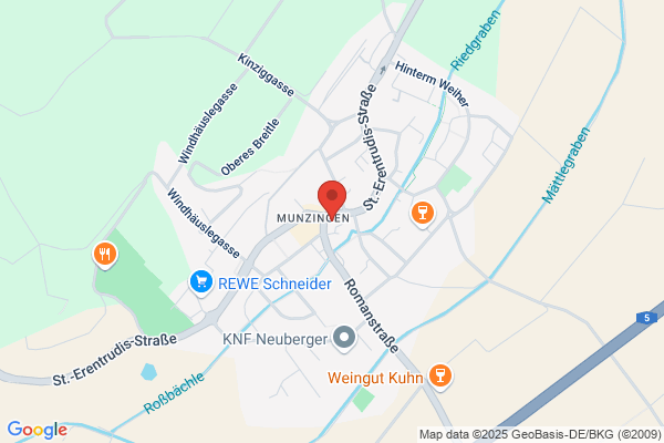 Winzerverein Munzingen e.G.