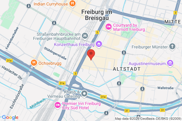 Brücke-Institut f. deutsch-tschechische Zusammenarbeit gemeinnützige GmbH