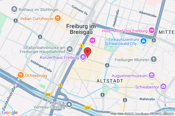 FFAS Freiburger Forschungsstelle