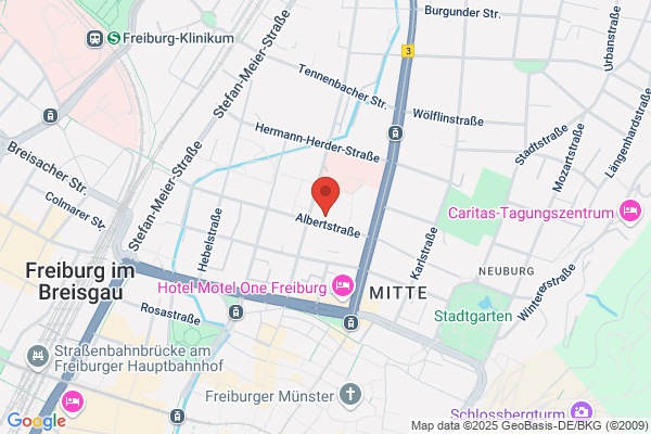 Institut für gerichtliche Medizin der Universität