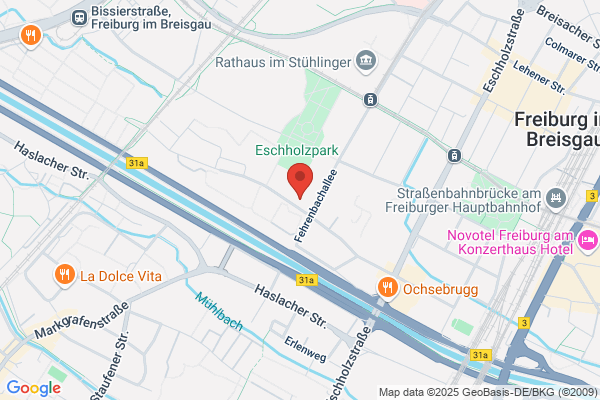 Dr. Iris Knoblauch