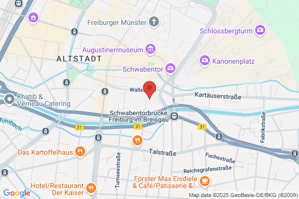 Zahnarzt Freiburg - Dr. Yann-Niclas Steinhart