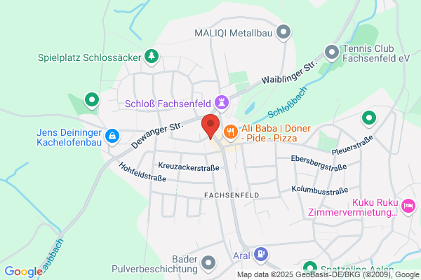 Veit Bäckerei Filialen