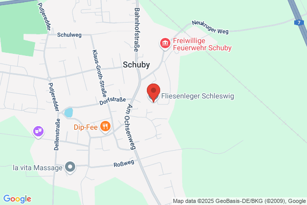 Fliesenleger Schleswig
