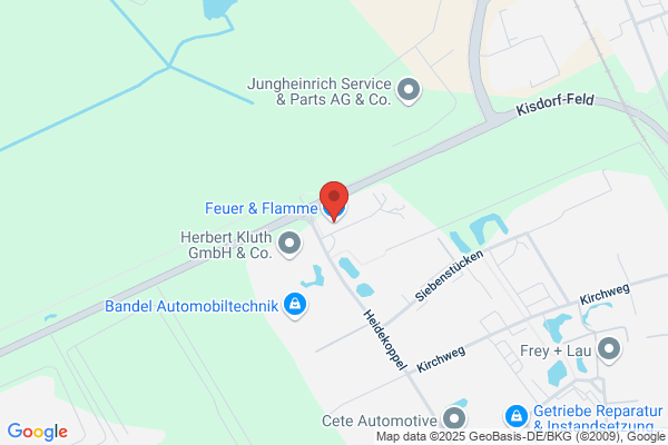 Feuer & Flamme