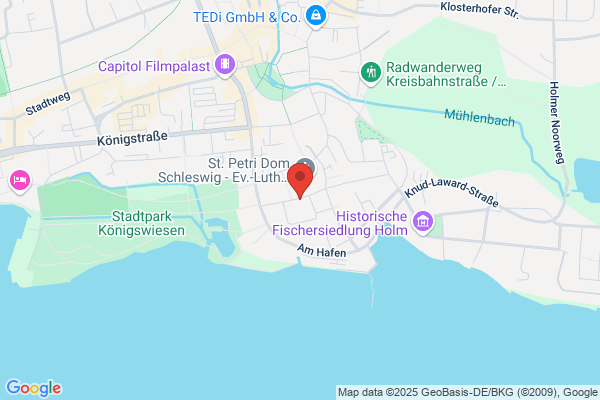 Gebäudemanagement Schleswig-Holstein