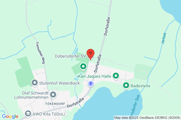 Dobersdorfer SV - Sportheim