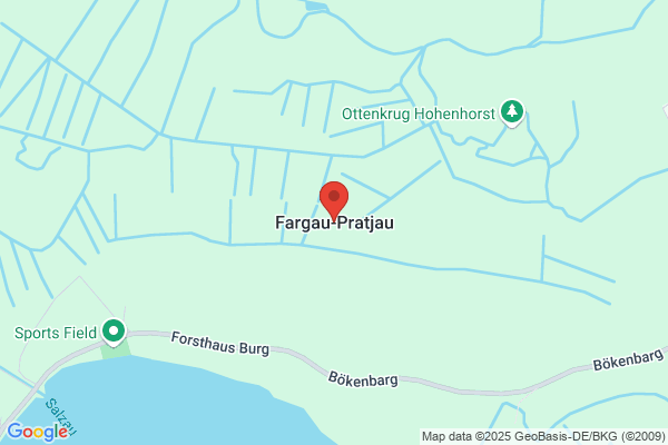 Reithalle Fargau