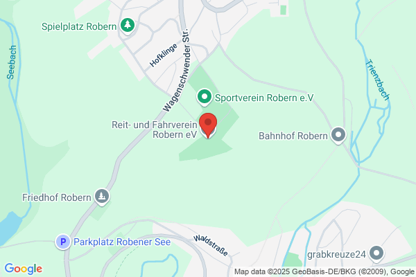 Reit- und Fahrverein Odenwald E.V. Reithalle