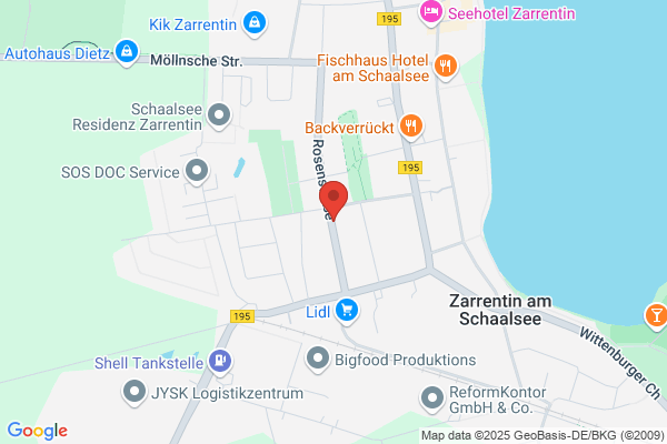 Ausbildungszentrum für Notfallmedizin GmbH