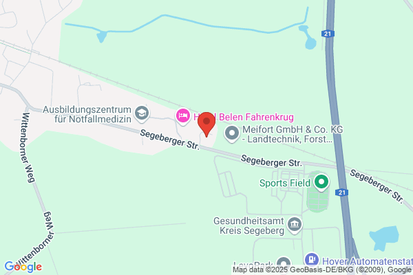 Fahrenkruger Getränkefachgeschäft