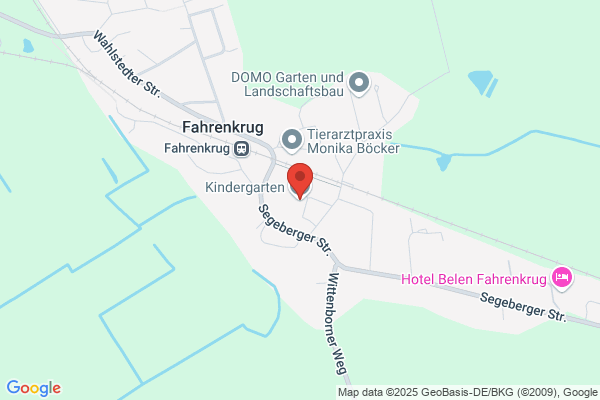 Kindergarten Unterm Reetdach