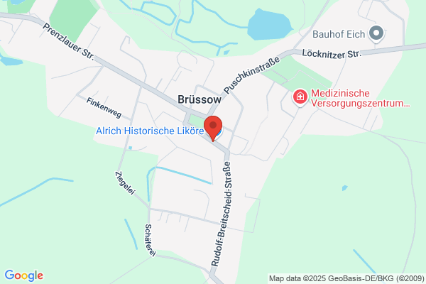 Stadt Brüssow