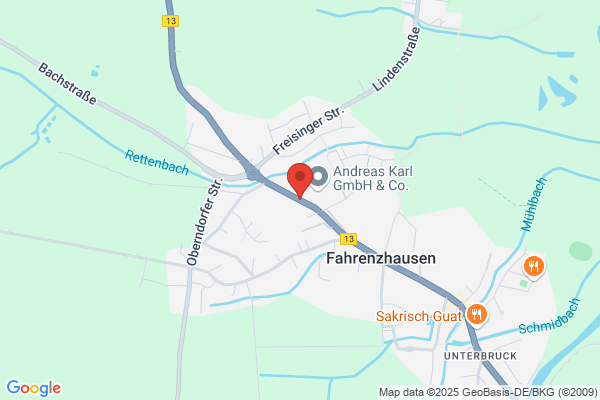Fahrenzhausen