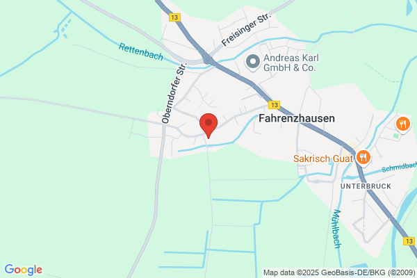 Freiwillige Feuerwehr Fahrenzhausen