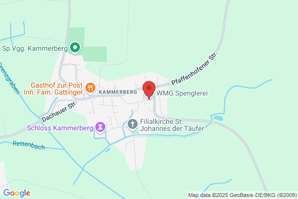 WMG Spenglerei GmbH