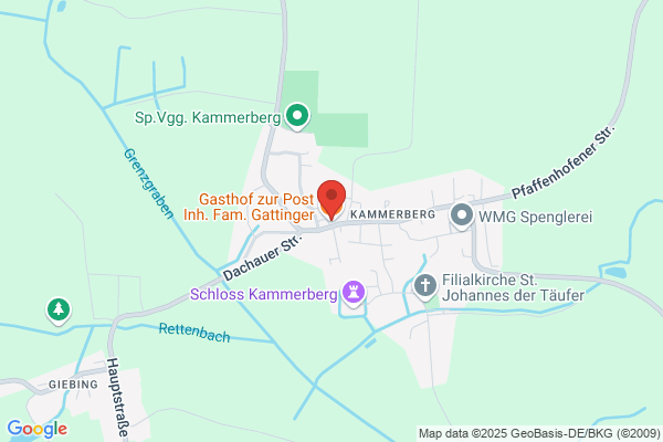 Gasthof zur Post Inh. Gattinger