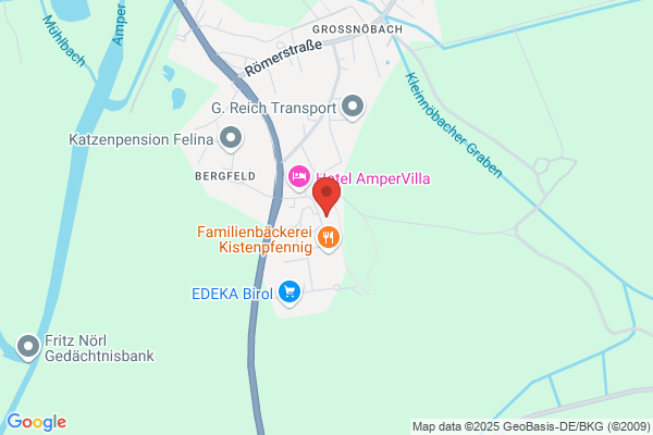 Schreinerei C.M. Berg