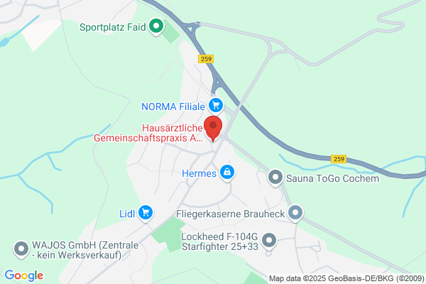 Hausärztliche Gemeinschaftspraxis Dr. med.