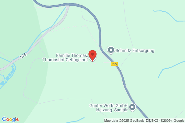 Thomashof Inh. Bernhard Thomas