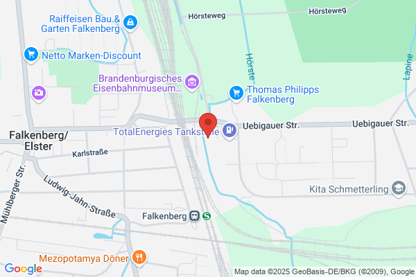 KSB Service GmbH- Außenstelle Falkenberg