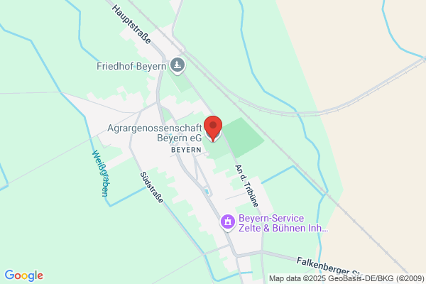 Agrargenossenschaft eG