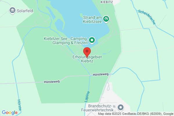 Erholungsgebiet Kiebitz