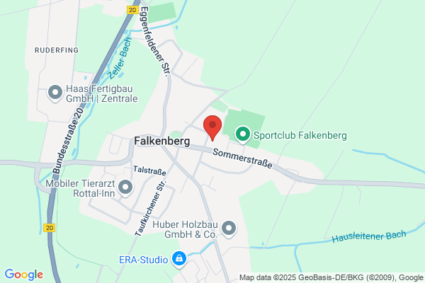 Grundschule Falkenberg-Taufkirchen