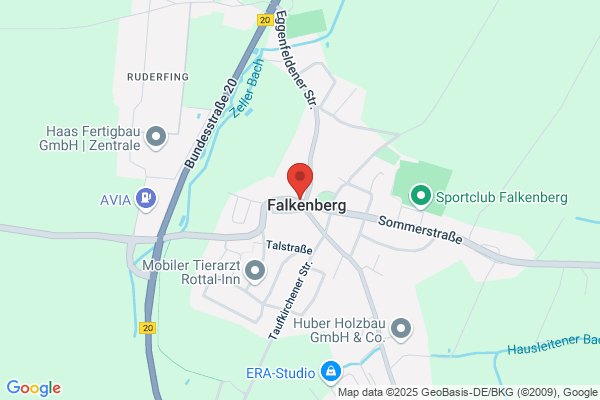 Pfarramt Falkenberg