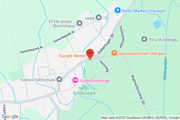 Eiscafé Winter