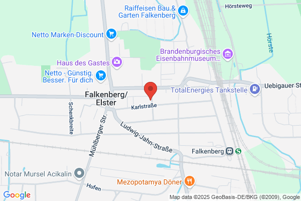 AWO Regionalverband Brandenburg Süd e.V. Seniorenheim Falkenberg