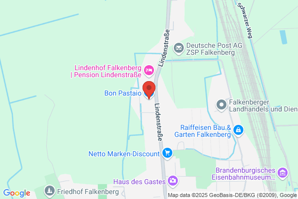 Bon Pastaio GmbH