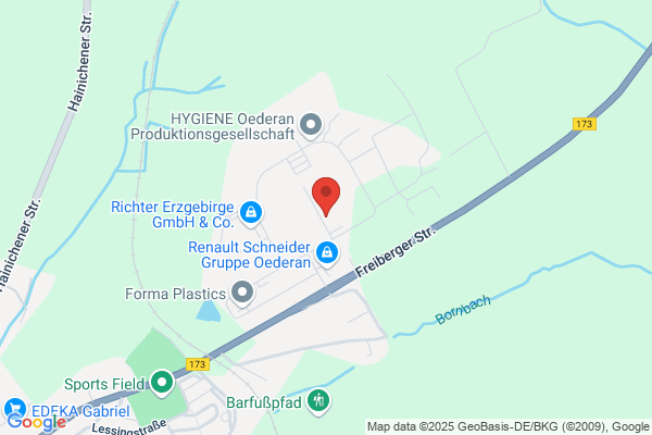 Brand Maschinenbau und Grundstück GbR