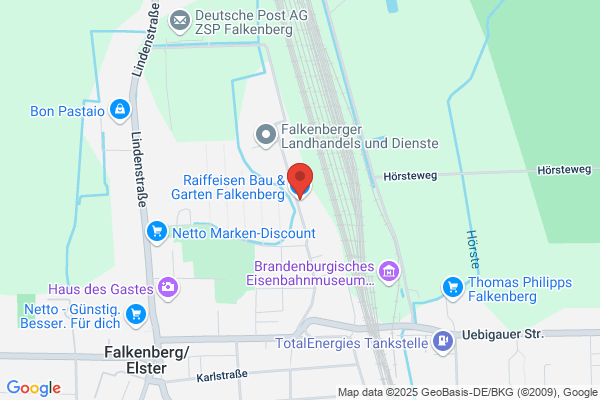 Profi - Raiffeisen Bau & Gartenmarkt